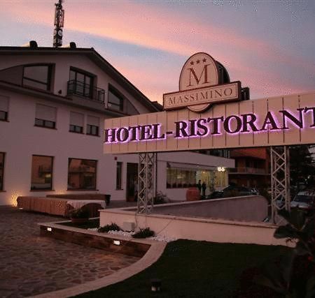 Hotel Massimino Anguillara Sabazia Kültér fotó
