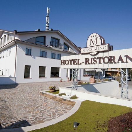 Hotel Massimino Anguillara Sabazia Kültér fotó