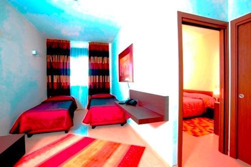 Hotel Massimino Anguillara Sabazia Kültér fotó