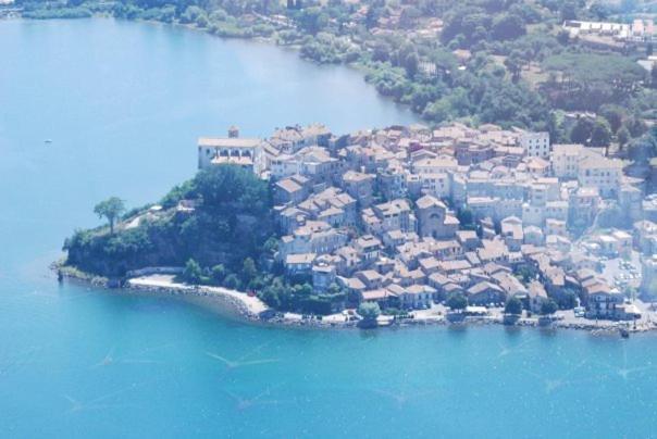 Hotel Massimino Anguillara Sabazia Kültér fotó