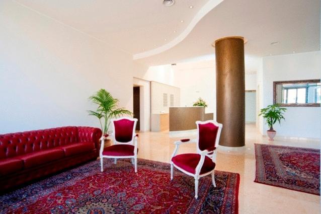 Hotel Massimino Anguillara Sabazia Kültér fotó