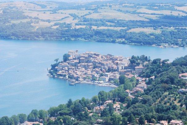Hotel Massimino Anguillara Sabazia Kültér fotó