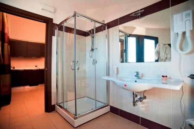 Hotel Massimino Anguillara Sabazia Kültér fotó